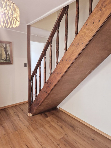 Tu Nuevo Hogar Casa En Los Pinos, Quilpué!