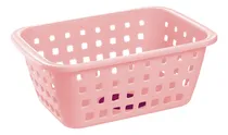 Comprar Set 2 Canastos Cesto Organizador 3 Litros Sanremo 