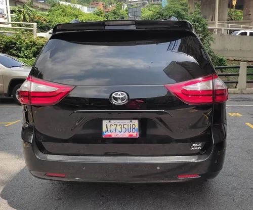 Toyota Sienna 2019 Xle
