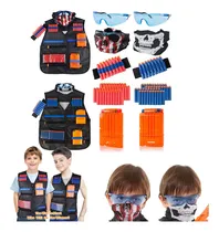 Comprar Z Nerf Gun Chaleco Táctico Y Juguetes Al Aire Libre 2 Juegos