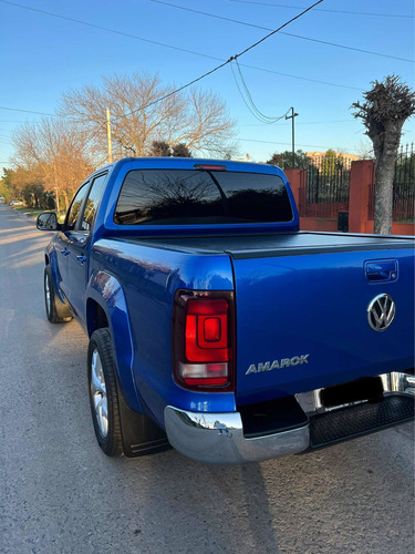 Imagen 5 de 8 de Volkswagen Amarok 2019 3.0 V6