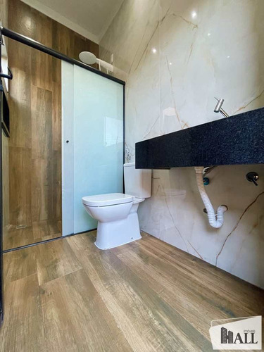 Imagem 6 de 29 de Casa À Venda Condomínio La Montangne Com 3 Quartos E 4 Vagas - V8438