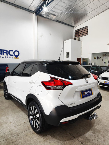 Nissan Kicks 1.6 16v Sv Limited Aut. 5p