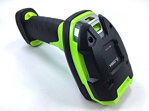 Escáner Zebra Ds3678 Inalámbrico Bluetooth Usb -negro