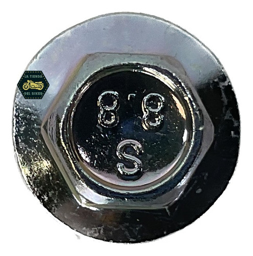 Perno De Brida No Estandar Color Zinc Thunderstar 250 2020