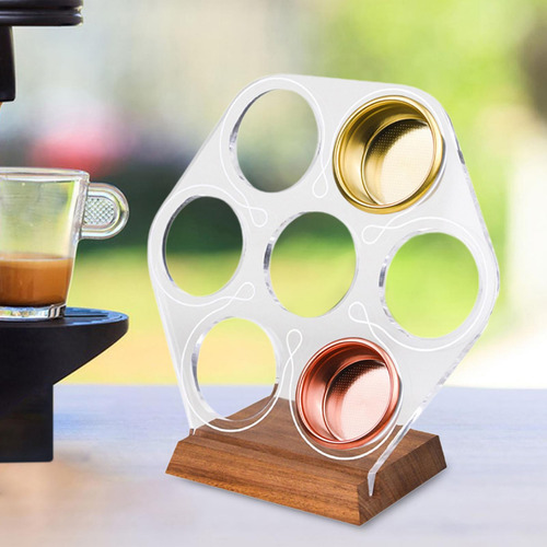 Organizador De Utensilios De Café Organizador De Canasta