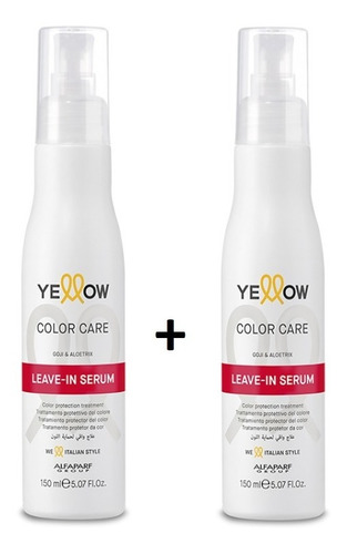 Duo Serum Yellow Color Care - mL a $517