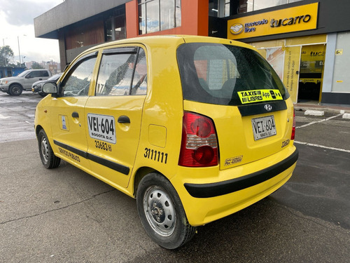 Imagen 8 de 25 de Hyundai Atos Prime Gl 2007