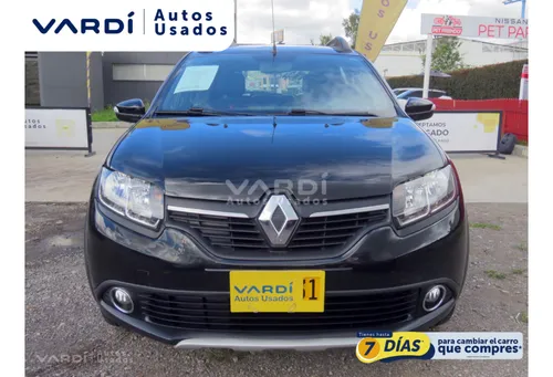 Renault 05 Stepway TREK INTENS