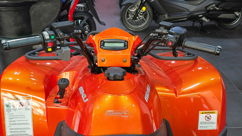 Kymco Mxu 450 4x4 Cuatriciclo (no Cf-moto, Yamaha, Honda)