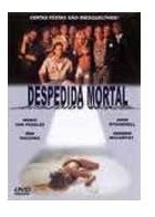 Dvd Original Do Filme Despedida Mortal