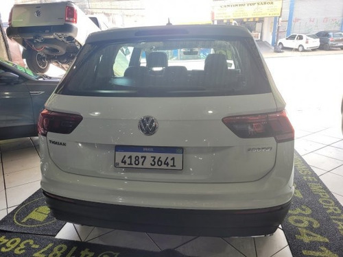 Imagem 5 de 12 de Tiguan 1.4 250 Tsi Total Flex Allspace Comfortline Tiptronic