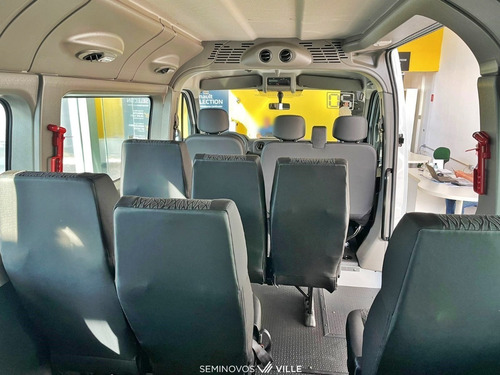 Imagem 5 de 10 de Renault Master Mbus L3h2