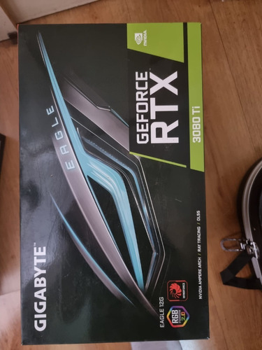 Tarjeta De Video Nvidia Gigabyte Eagle Geforce Rtx 3080ti