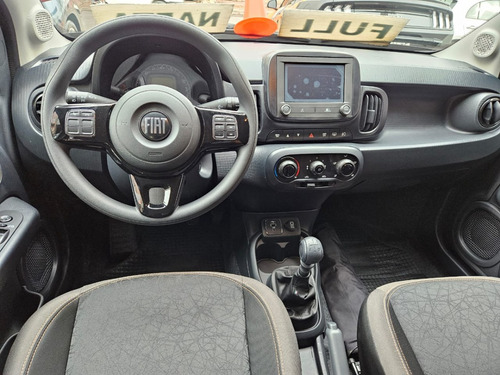 Fiat Mobi 1.0 Trekking