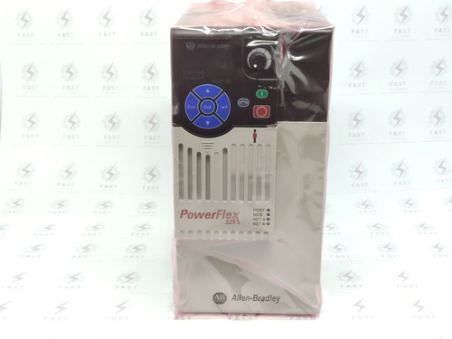 25b-d013n104 Power Flex 525 Variador Allen-bradley