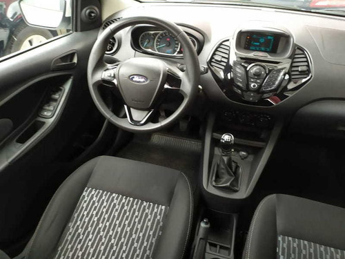 Ford Ka Se 1.5 Sd B