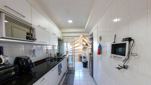 Imagem 11 de 30 de Apartamento Com 2 Dormitórios À Venda, 96 M² Por R$ 659.000,00 - Vila Augusta - Guarulhos/sp - Ap1158