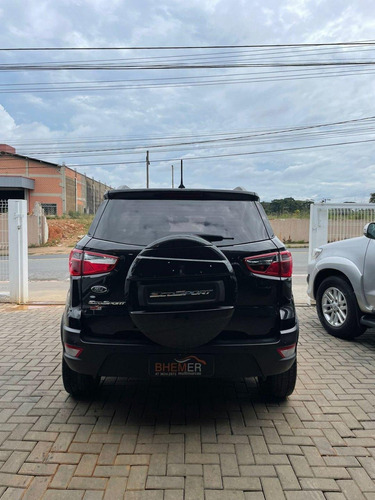 Imagem 6 de 11 de Ford Ecosport 1.5 Se