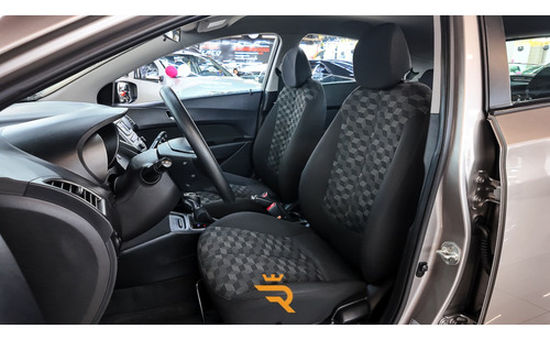 Hyundai HB20 1.6 COMFORT PLUS 16V FLEX 4P AUTOMÁTICO