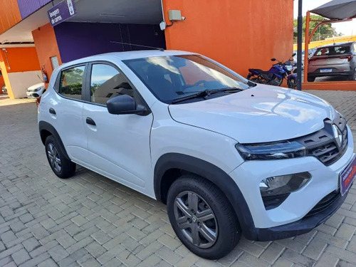 Renault Kwid Zen 1.0 12v SCe (Flex)