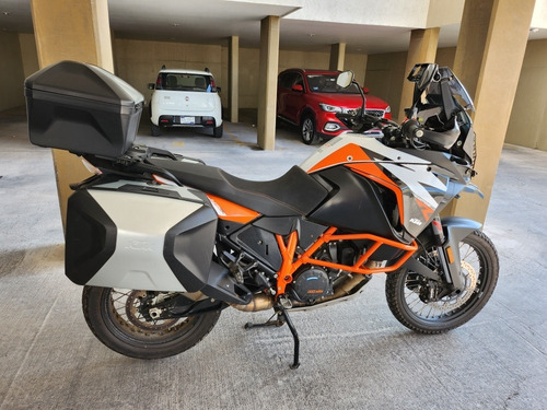 Ktm R Súper Adventure