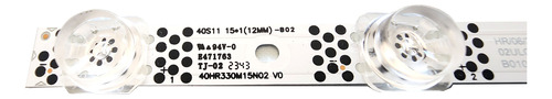 Tira De Leds Para Tcl 40s310r-mx Orig.