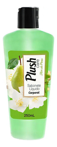 Sabonete Liquido Corporal Flor De Pera Plush Care 250ml