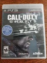 Comprar Call Of Duty Ghosts Juegazo Original Físico Ps3 Sin Folletos