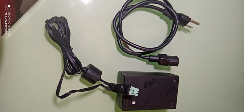 Adaptador De Corriente Para Impresoras Hp Punta Verde