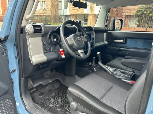 Toyota Fj Cruiser 4.0 V6 At