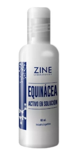 Zine  Equinacea - Protector Colageno , Antibacteriano X 60ml