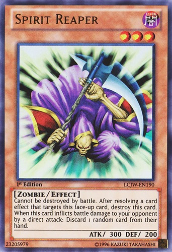 Spirit Reaper (lcyw-en246) Yu-gi-oh!