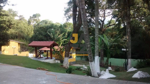 Chácara Com 3 Dormitórios À Venda, 2000 M² Por R$ 900.000 - Terra Preta - Mairiporã/sp - Ch0665