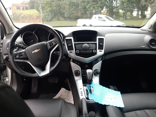 Imagem 10 de 10 de Chevrolet Cruze 2016 1.8 Lt Ecotec 6 Aut. 4p