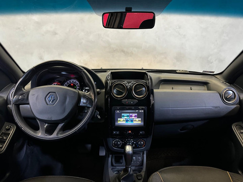 Renault Duster 1.6 Dynamique 4x2 16v Flex 4p Aut