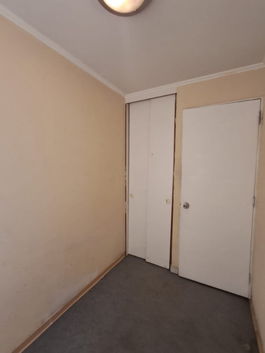 Arriendo Depto. 2d/1b, Semi Amoblado + Bod - Santiago