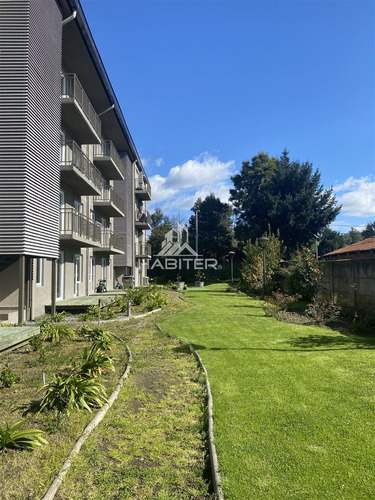 Departamento En Venta De 1 Dorm. En Pucón