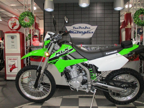 Imagen 4 de 4 de 2023 Kawasaki Klx 300 Dual Sport