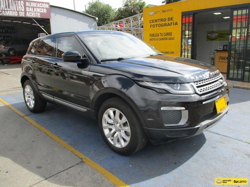 Land Rover Range Rover Evoque 4x4 2000cc At Aa