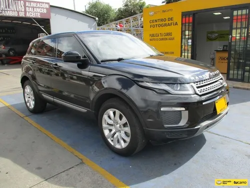 Land Rover Range Rover Evoque 4x4 2000cc At Aa