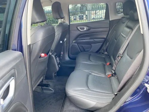 Jeep Compass 1.3T Longitude