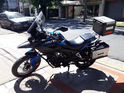 Corven Touring 250