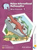 Nelson International Mathematics 3 - Workbook  2nd Edition K