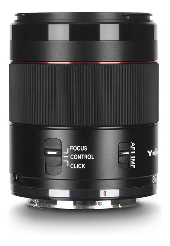 Lente Yongnuo 85mm F1.8z Df Dsm Montura Rf Para Canon Eos R