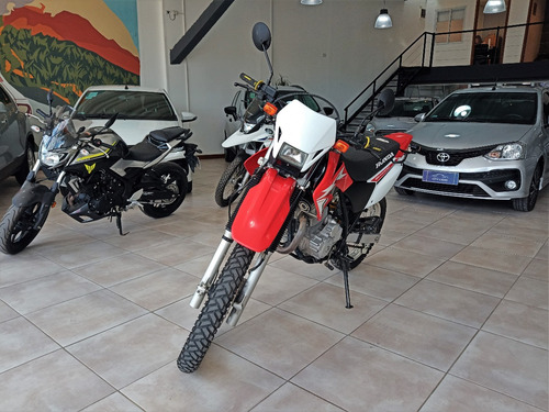 Imagen 2 de 15 de Honda Xr 250cc Tornado