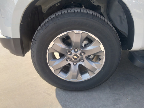 Chevrolet S10 2.8 Cd 4x4 Ltz Tdci 200cv At