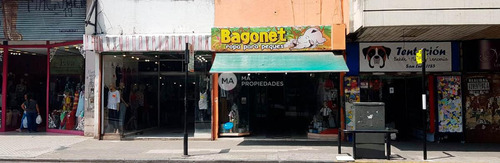 Local Comercial 245 M2 - San Luis 1100 - Centro, Rosario | Venta
