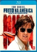 Blu Ray Feito Na América - Tom Cruise - Lacrado. Dub/leg