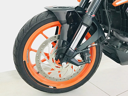 Ktm 390 Duke Abs C/ 2.160 Mil Km 2019 - Moto Sensacional